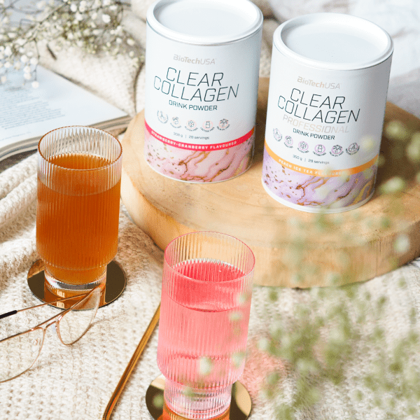 Clear Collagen Professional bevanda in polvere - 350 g