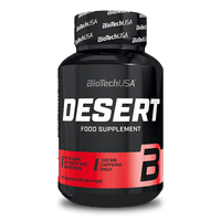 Desert - 100 kapszula BioTechUSA