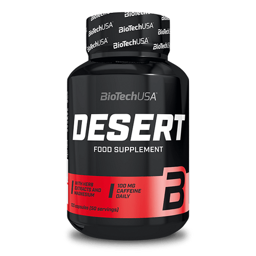 Desert - 100 capsule
