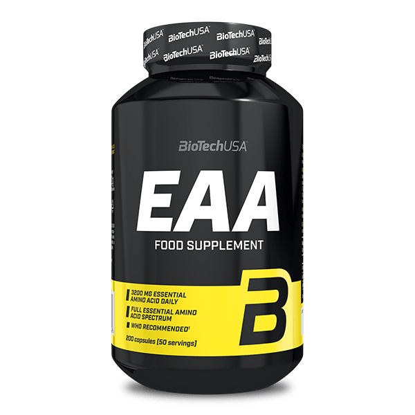 EAA - 200 caps