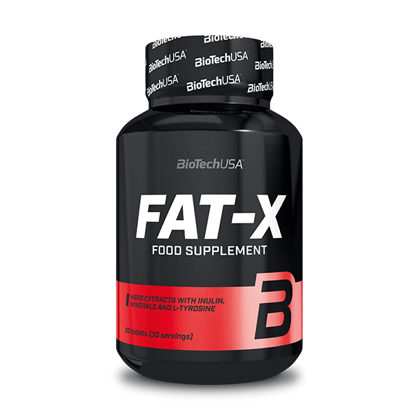 Fat-X - 60 compresse