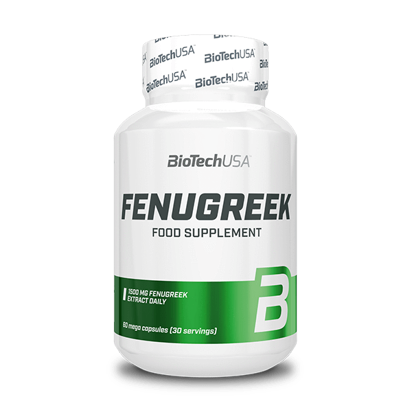 Fenugreek - 60 pz mega capsule