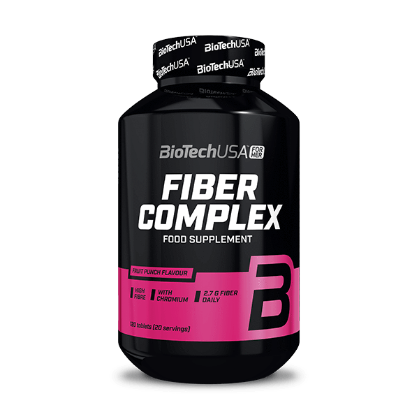 Fiber Complex - 120 compresse