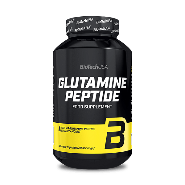 Glutamine Peptide - 180 capsule