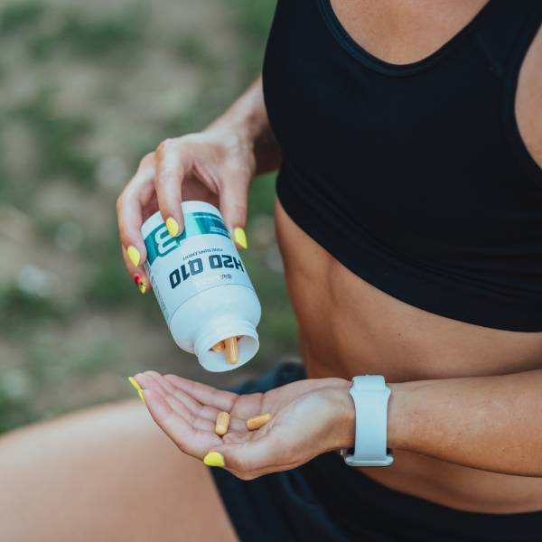 H2O Q10 - 60 capsule