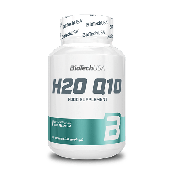 H2O Q10 - 60 capsule