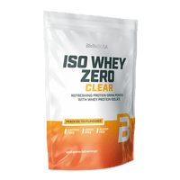 Iso Whey Zero Clear bevanda proteica in polvere 1000 g - BioTechUSA