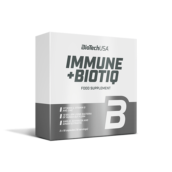 Immune+Biotiq - 36 capsule