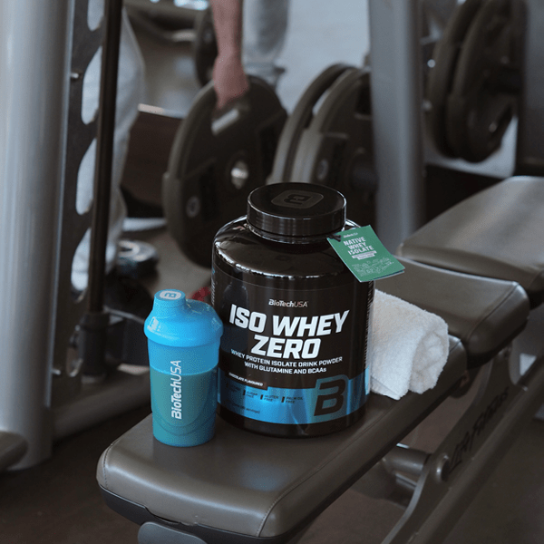 Iso Whey Zero - 2270 g