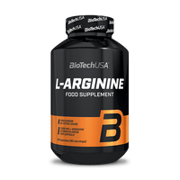 L-Arginine - 90 capsule - BioTechUSA