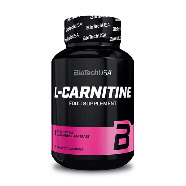 L-Carnitine - 30 compresse