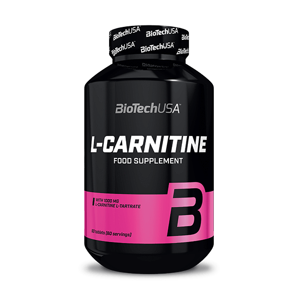 L-Carnitine - 60 compresse