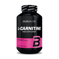 L-Carnitine - 60 compresse - BioTechUSA