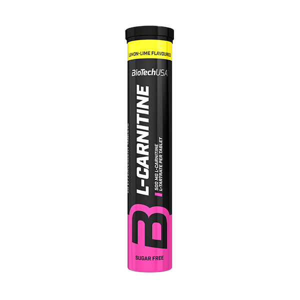 L-Carnitine Effervescent - 20 tablet