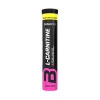 L-Carnitine Effervescent 20 tablet - BioTechUSA