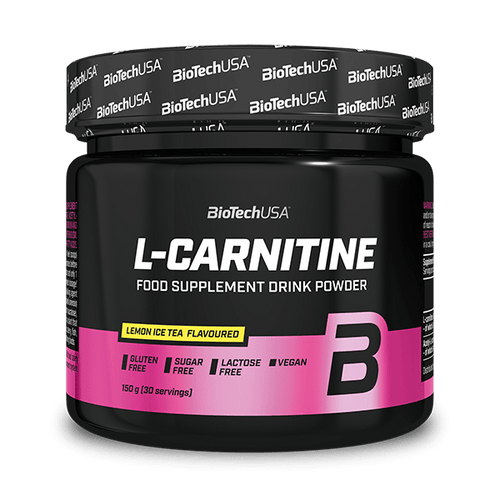 L-Carnitine bevanda in polvere - 150 g
