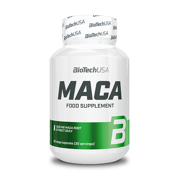 Maca - 60 mega capsule