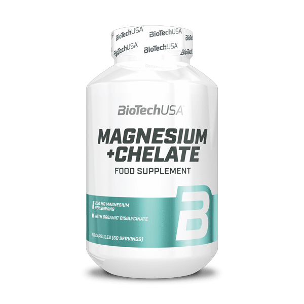 Magnesium+Chelate - 60 capsule