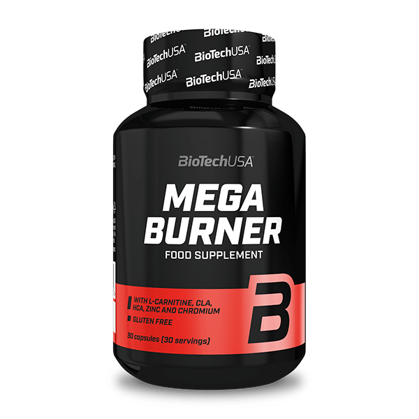 Mega Burner - 90 capsule