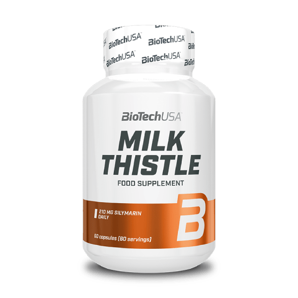 Milk Thistle - 60 capsule