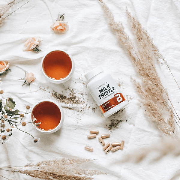 Milk Thistle - 60 capsule