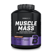 Muscle Mass - 4000 g