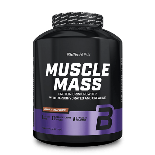 Muscle Mass - 4000 g