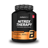 Nitrox Therapy bevanda in polvere - BioTechUSA