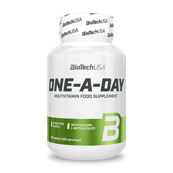 One-A-Day multivitamin - 100 compressa
