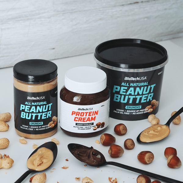 Peanut Butter - 1000 g