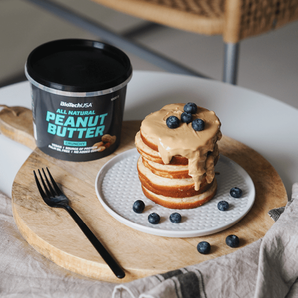 Peanut Butter burro di arachidi - 400 g