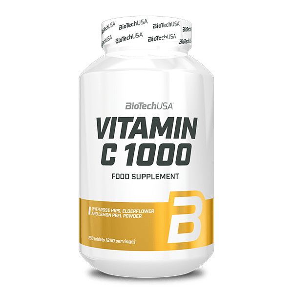 Vitamin C 1000 Bioflavonoids - 250 compressa