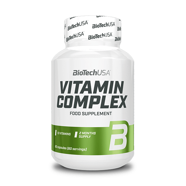 Vitamin Complex - 60 capsula