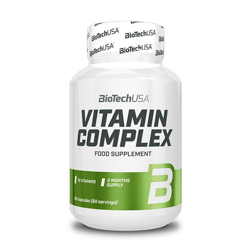Vitamin Complex - 60 capsula