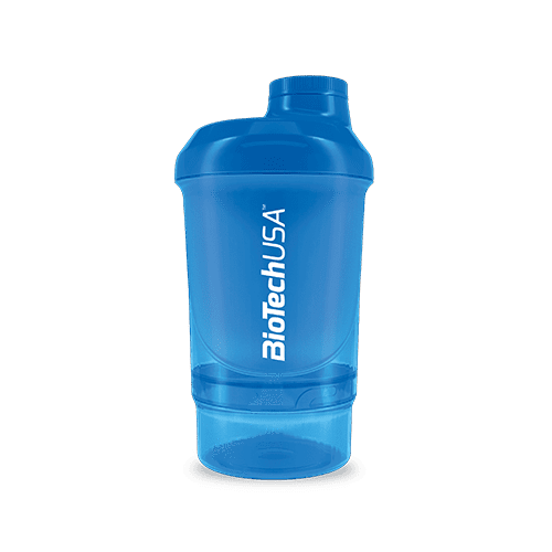 BioTechUSA Shaker Wave+ Nano 300 ml (+150 ml)
