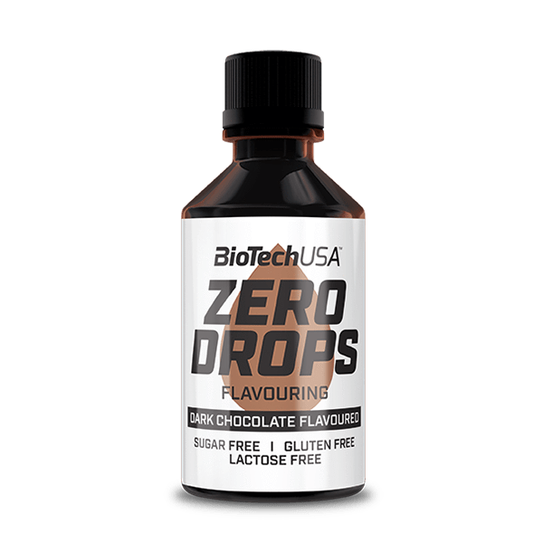 Zero Drops gocce aromatizzanti - 50 ml