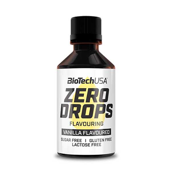 Zero Drops gocce aromatizzanti - 50 ml