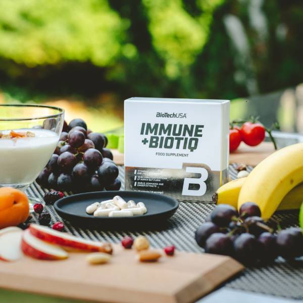 Immune+Biotiq - 36 capsule