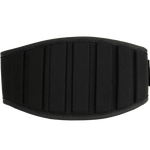 Austin 5 - cintura con chiusura a velcro colore nero