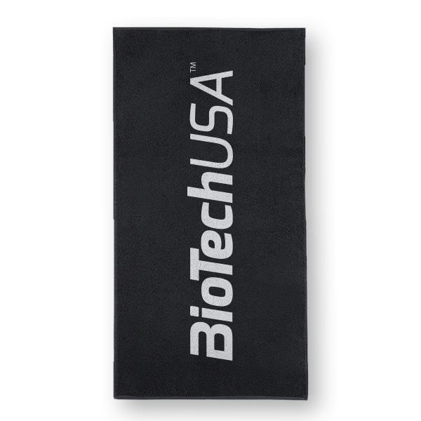 BioTechUSA Tovaglia da palestra 100X50