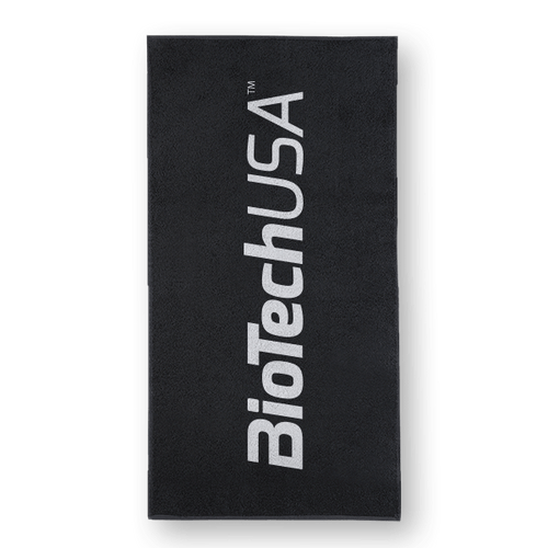 BioTechUSA Tovaglia da palestra 100X50