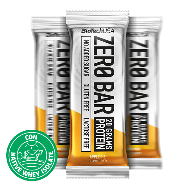 KIT Zero Bar Flavour Mix - 10*50 g
