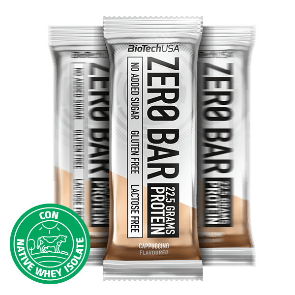 KIT Zero Bar Flavour Mix - 10*50 g
