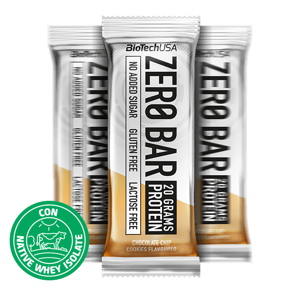 KIT Zero Bar Flavour Mix - 10*50 g