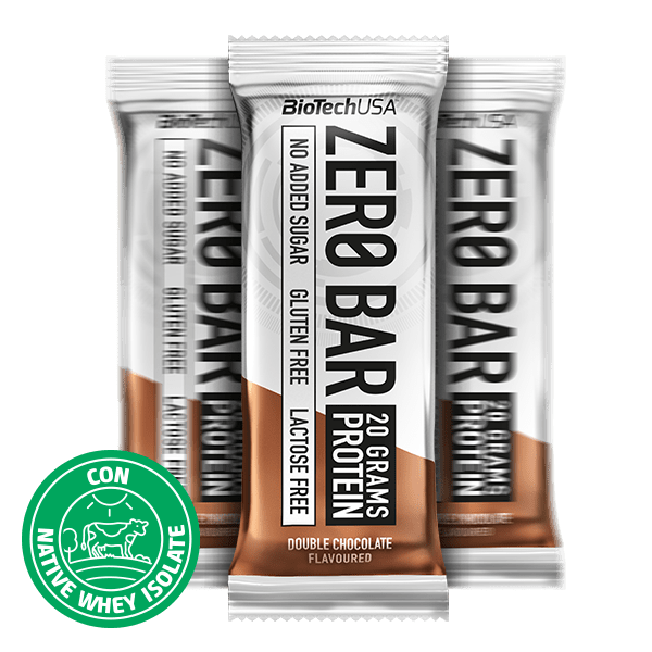 KIT Zero Bar Flavour Mix - 10*50 g