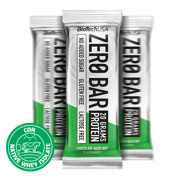 KIT Zero Bar Flavour Mix - 10*50 g
