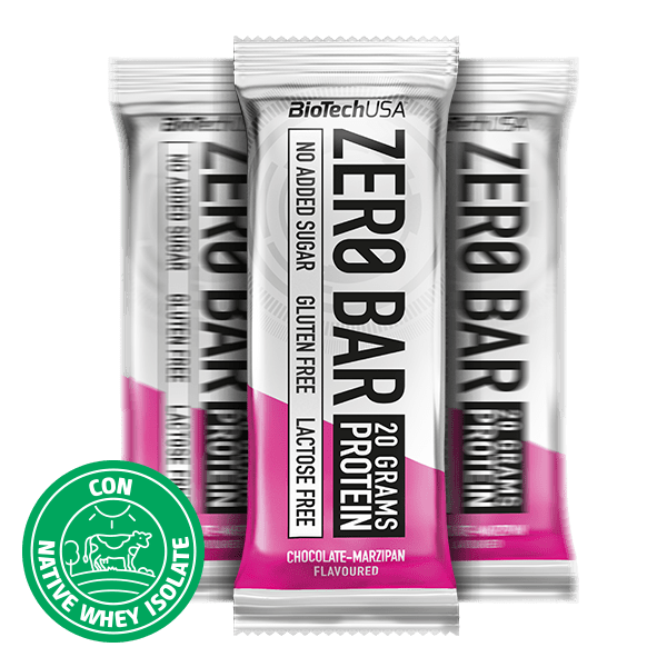 KIT Zero Bar Flavour Mix - 10*50 g