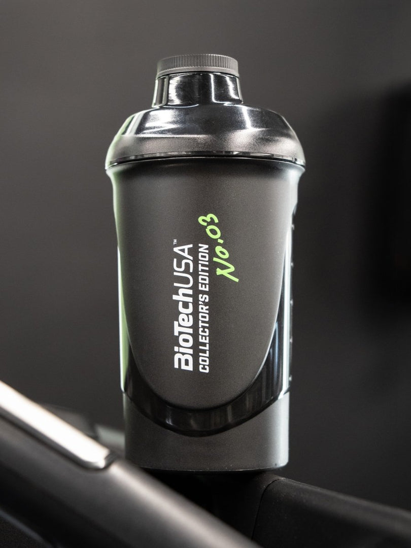 Shaker da collezione in edizione limitata (Cioccolato Dubai) - 600 ml