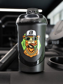 Shaker da collezione in edizione limitata (Cioccolato Dubai) - 600 ml - BioTechUSA Italy