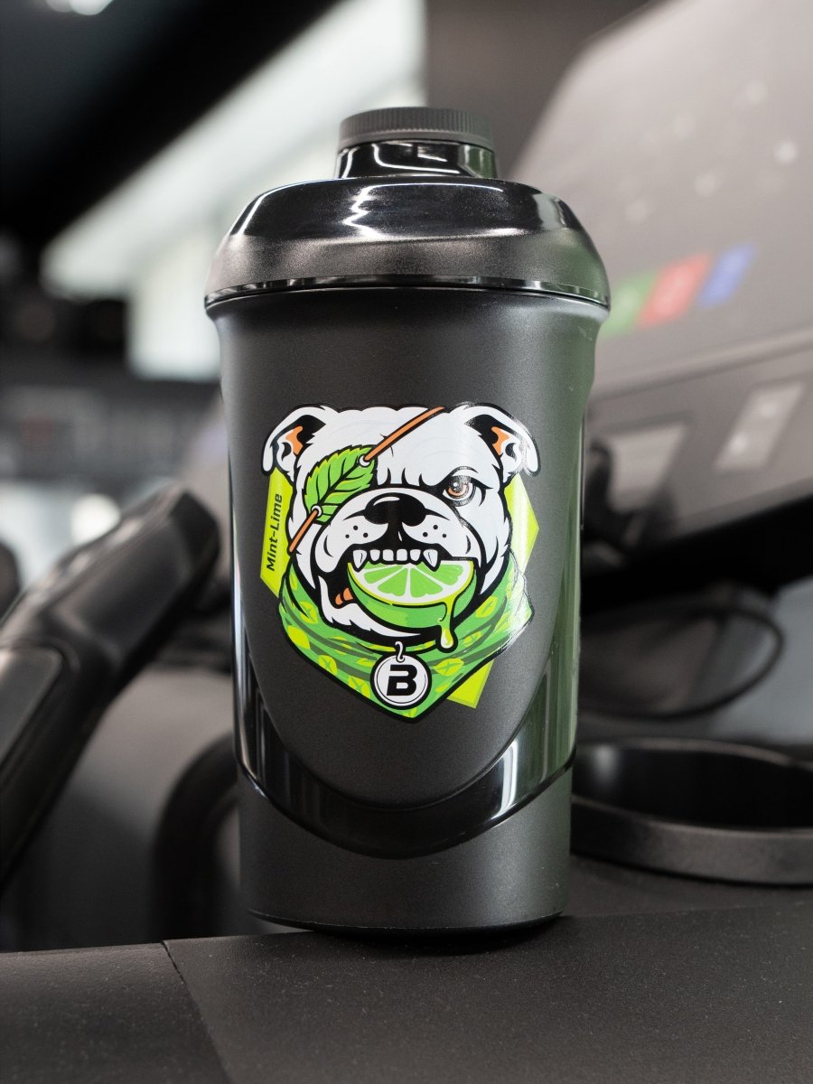 Shaker da collezione in edizione limitata (Menta lime) - 600 ml